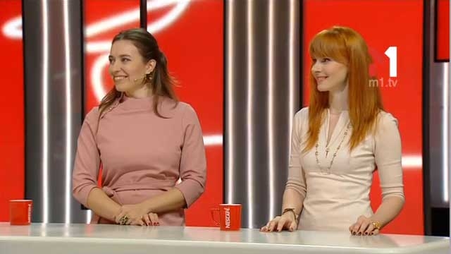 Співзасновники проекту «KAPSULA»