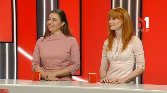 Співзасновники проекту «KAPSULA»