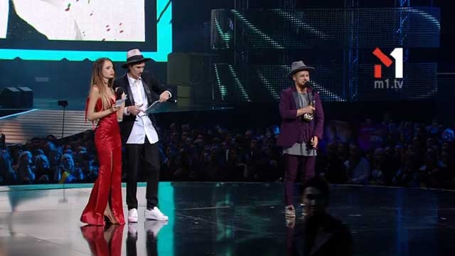 M1 Music Awards. Прорив року – MONATIK