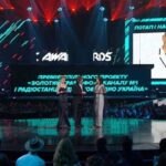 M1 Music Awards. Премія проекту «Золотий грамофон» – Потап і Настя «Бумдиггибай»