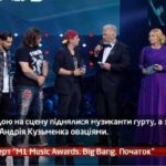 Гала-концерт «M1 Music Awards. Big Bang.Початок»