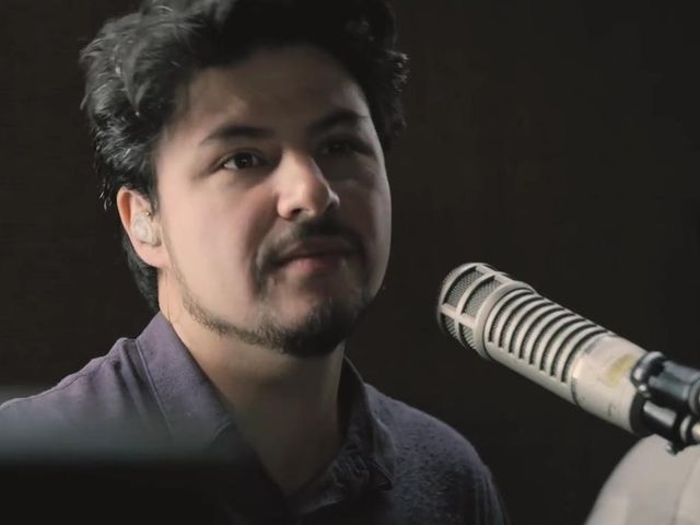 Message  (live from Konk Studios)