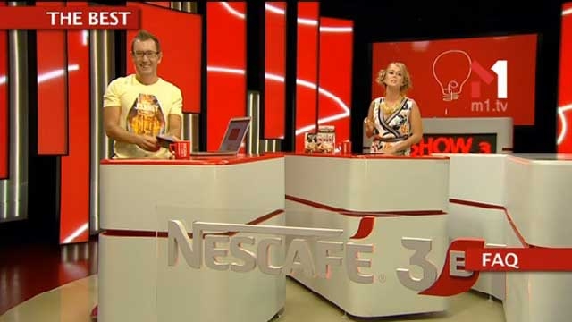 The Best. Сімейний робот