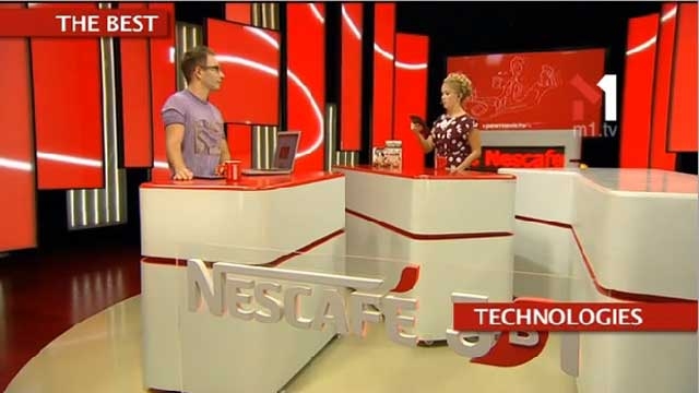 The Best. Найвищий хмарочос