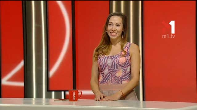 Марина Пуля, засновниця проекту «Shanti Luxury Style»