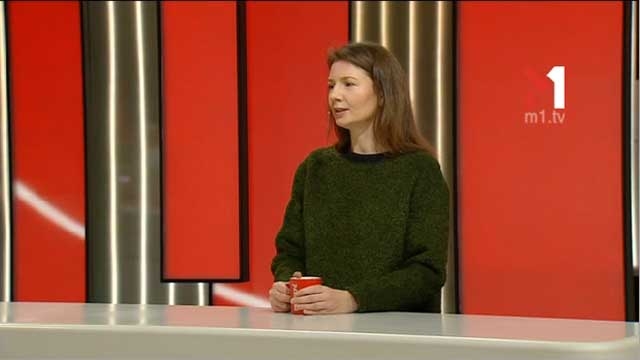 Ганна Луковкіна, засновниця проекту «Всі. Свої»