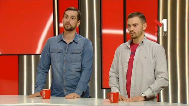 Засновники «Obama Burger Truck»