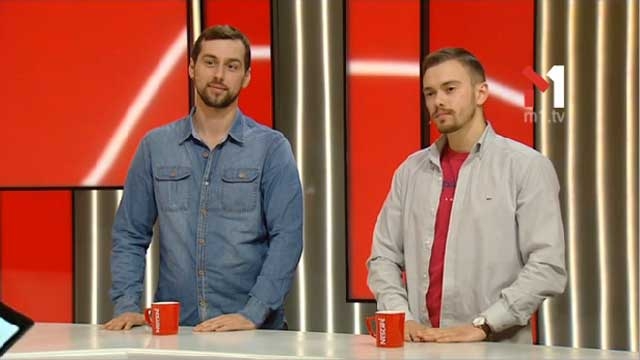 Засновники «Obama Burger Truck»