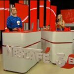 TECHNOLOGIES: Кросівки з екраном