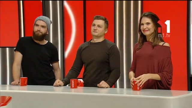 Електронний гурт Morphom