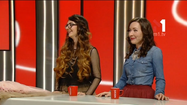 Засновниці проекту «Тю-тю!»