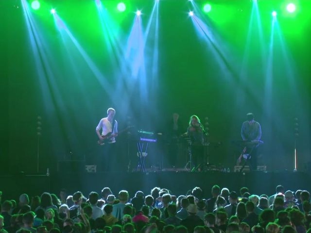 Indecision  (live @ Bestival 2015)