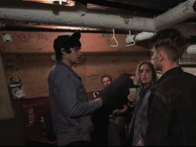 Melting In New York City