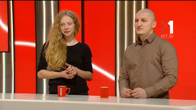 Представники проекту «NeverGiveUp»