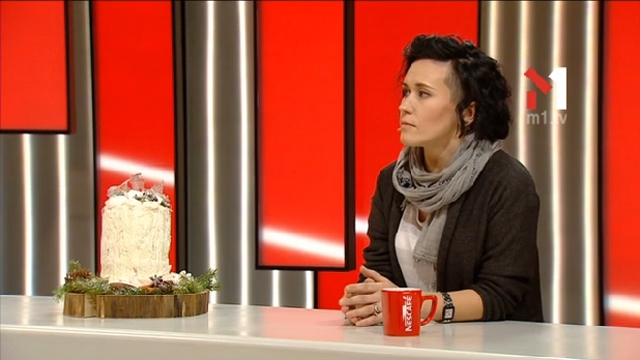 Діана Дзіковська, засновниця проекту «Цукрик»