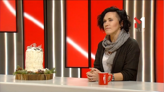 Діана Дзіковська, засновниця проекту «Цукрик»