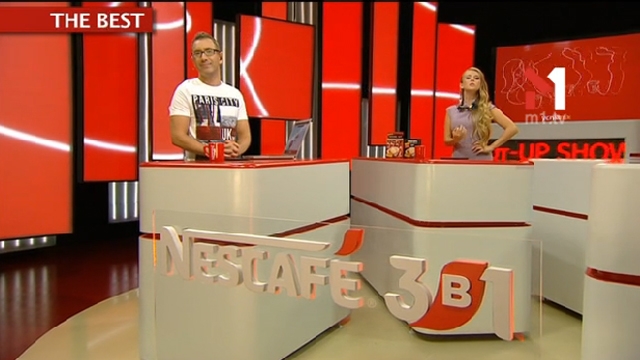 The Best. Роботизована рука-помічник