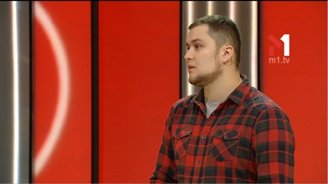 Анвар Азізов, розробник iOS-додатку «Львівська ґвара»