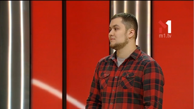 Анвар Азізов, розробник iOS-додатку «Львівська ґвара»