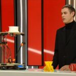 Андрій Маленко, співзасновник проекту «CNC Lab»