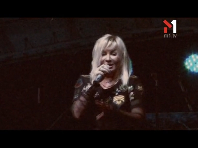 Седой старик в небесах