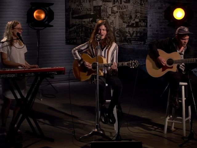 Electric Love  (Vevo DSCVR live)