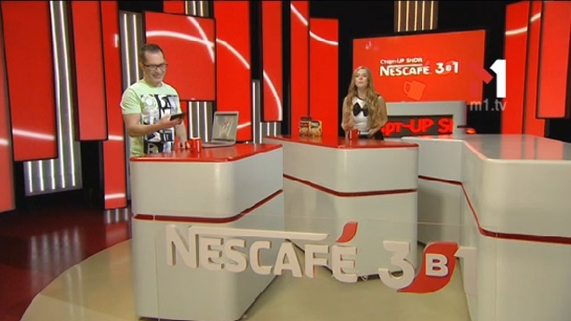 «Розумний» стіл від українських розробників