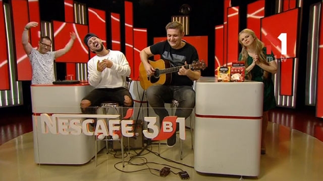 Гість студії — MONATIK