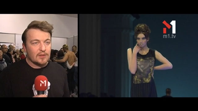 Найкращі покази на UFW від чоловіків-дизайнерів