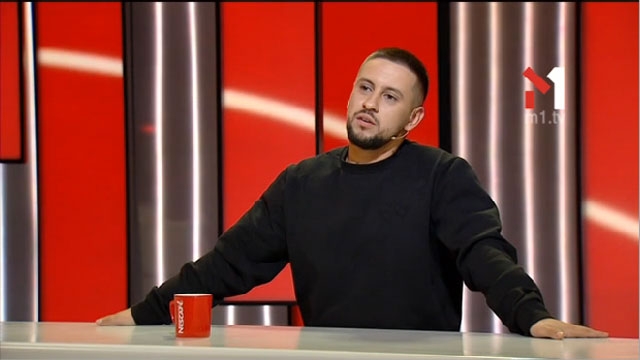 Гість студії — MONATIK