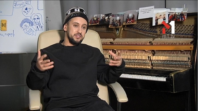 Все про творчий шлях MONATIK’a