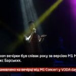 Камеру встановлено на вечірці від M1 Concert у VODA day&night club