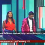 Камеру встановлено в студії каналу М1