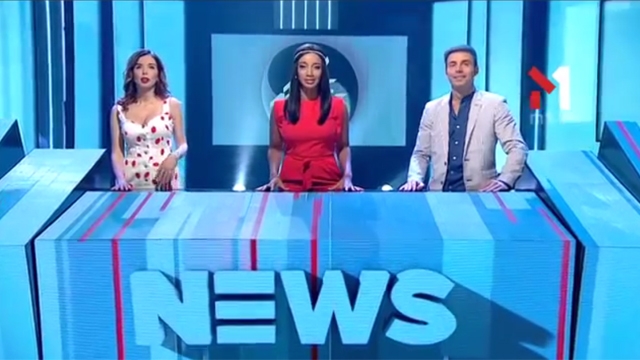 M1 Music Awards News. Випуск 1