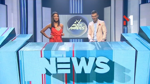 M1 Music Awards News. Випуск 6