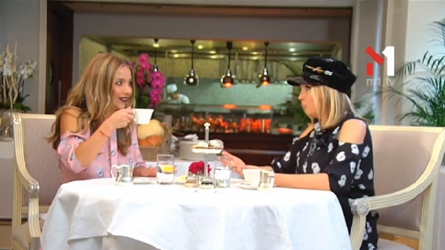 Усе з життя Ольги Навроцької