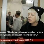 Камеру встановлено в студії радіо KISS FM