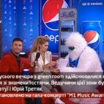 Камеру встановлено на гала-концерті «M1 Music Awards: Інь:Ян»