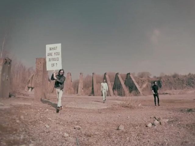 What Are You Afraid Of?