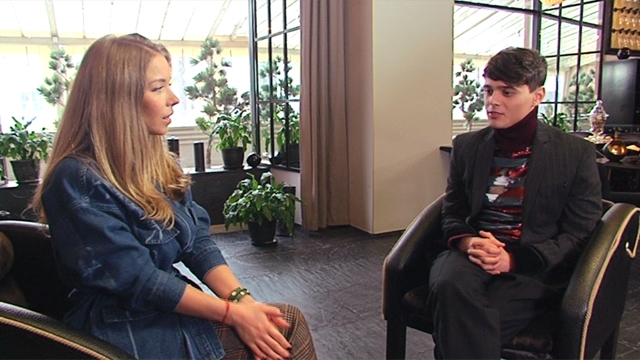 Усе про ALEKSEEV. Анонс