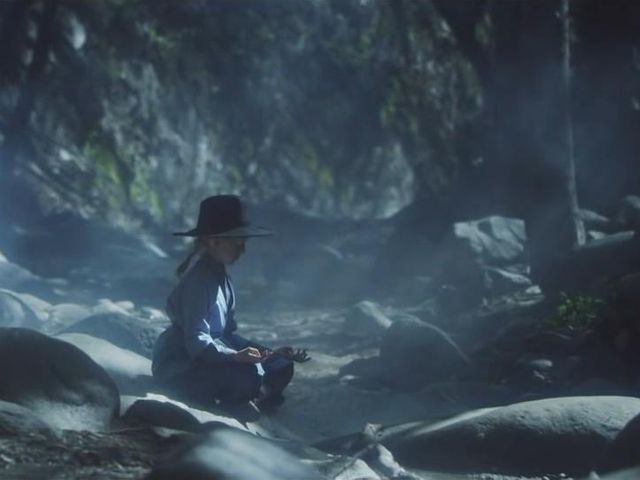 Something In The Water