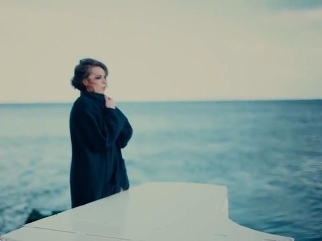 Блакитними Очима Не Вбивають