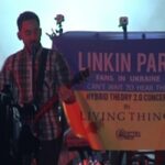 «Linkin Park» і «Garbage» виступили в Одесі