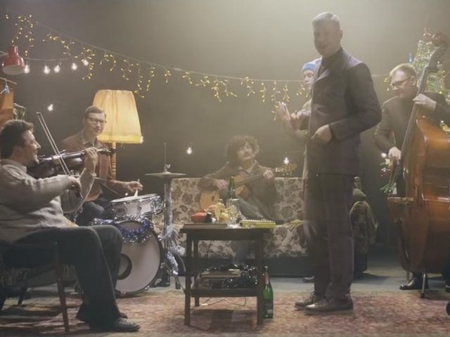 Песня про Ёлочку