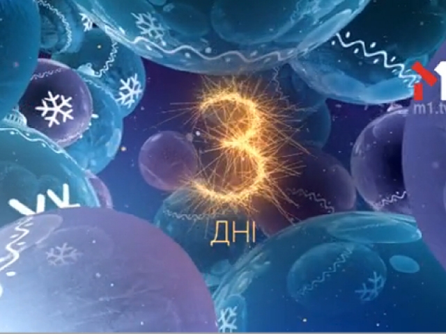 До Нового Року лишилося 3 дні