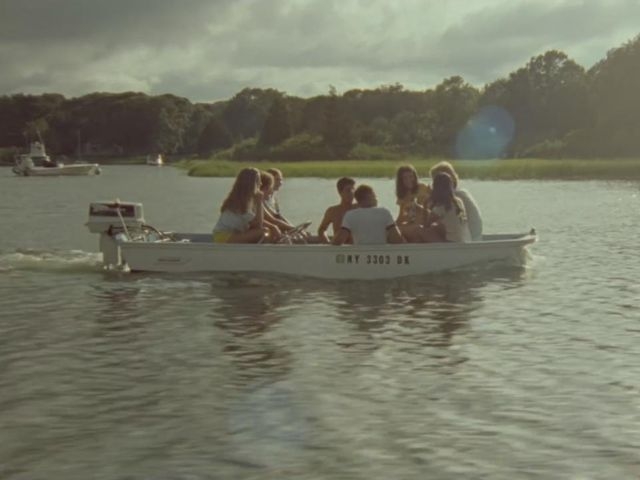 Quarter Past The Hour