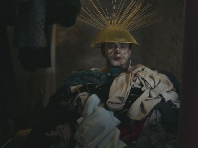 Don’t Touch Me Now