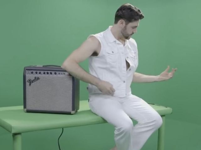 Holda You (I’m Psycho)