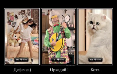 Лайки