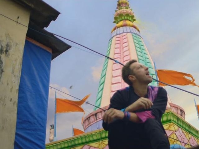 Hymn For The Weekend